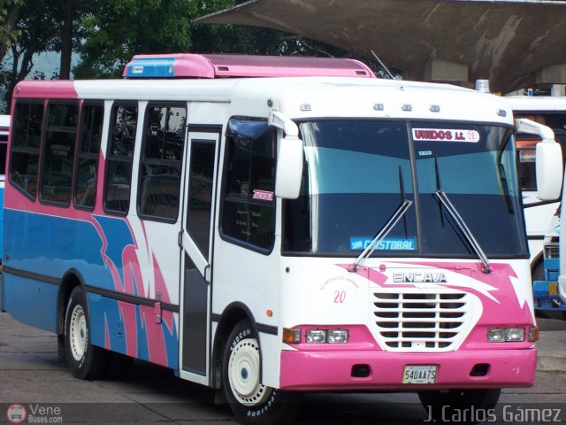 A.C. Expresos Unidos 20 por J. Carlos G�mez