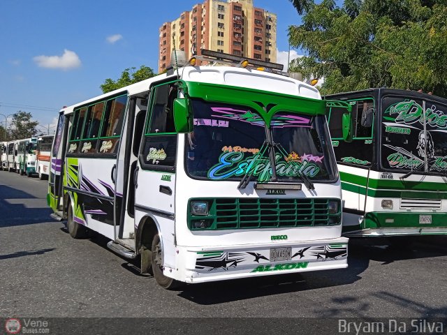 LA - S.C. L�nea El Cuj� Ruta 17 00 por Bryam Da Silva