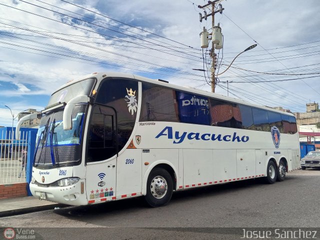 Uni�n Conductores Ayacucho 2060 por Josue S�nchez