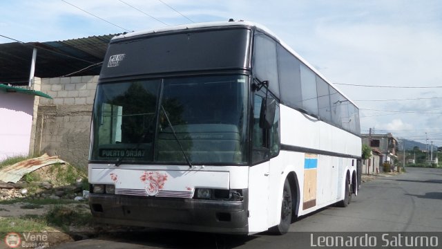 Expresos Horizonte 22 por Leonardo Saturno