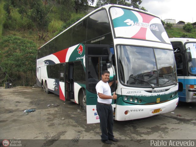 Profesionales del Transporte de Pasajeros Roger por Pablo Acevedo