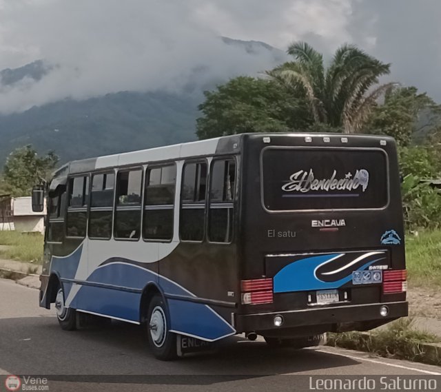 A.C. Lnea Mariscal 45 por Leonardo Saturno
