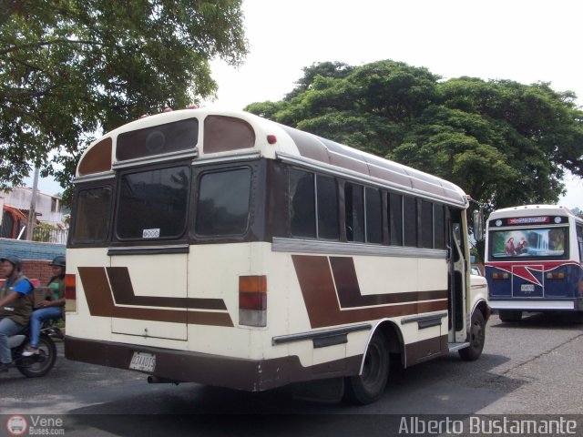 TA - Circunvalacin Humogria S.C. 61 por Alberto Bustamante