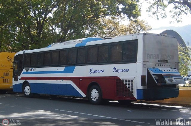 Expresos El Nazareno 0018 por Waldir Mata