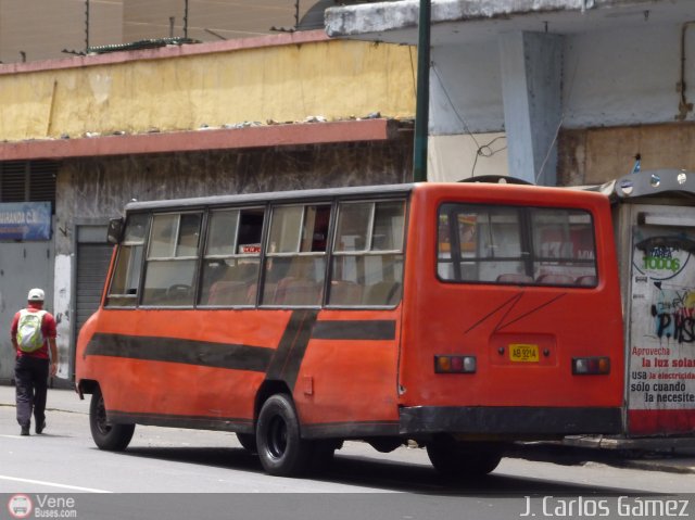 DC - Unin Conductores del Este A.C. 102 por J. Carlos Gmez