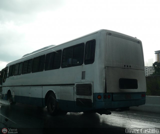 Particular o Desconocido 91 por Oliver Castillo