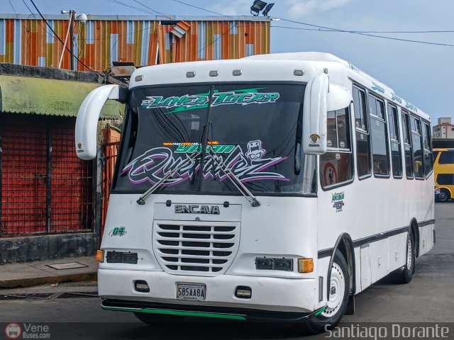 L�nea Tocar S.C. 04 por Santiago Dorante