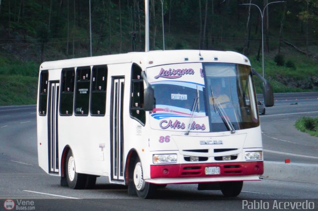 A.C. Indepasib 086 por Pablo Acevedo