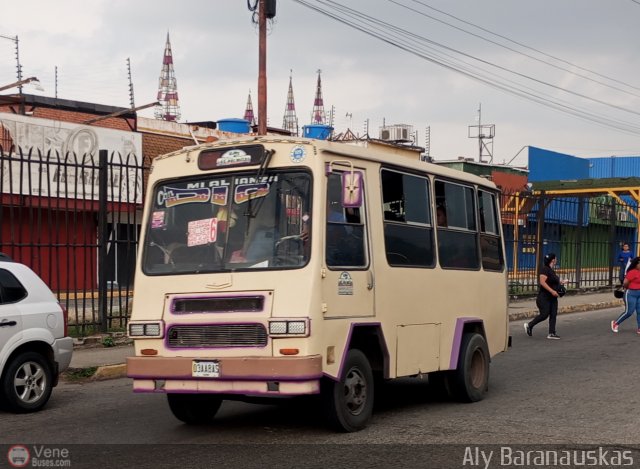CA - Unipal Las Palmitas 125 por Aly Baranauskas