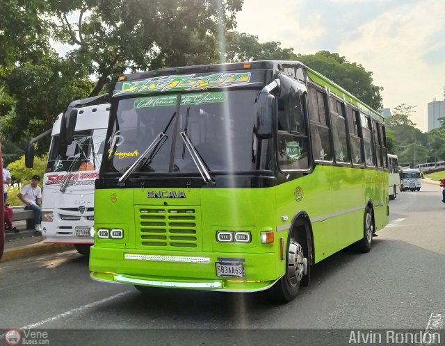 Coop. Transporte Menca de Leoni 039 por Alvin Rondn