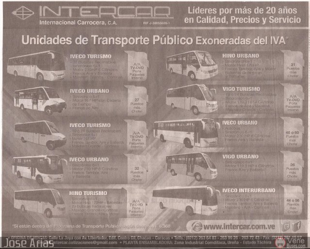 Catlogos Folletos y Revistas I001 por Jos Arias