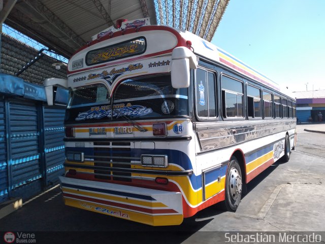 Colectivo San Rafael 08 por Sebastin Mercado