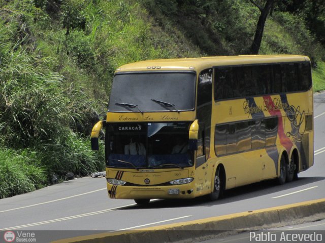 Expresos Los Llanos 024 por Pablo Acevedo