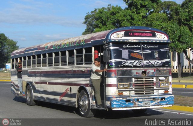 Uni�n Magdaleno A.C. 40 por Andr�s Ascanio