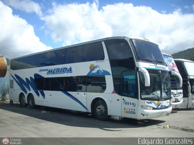 Expresos M�rida 0514 por Royner Tovar