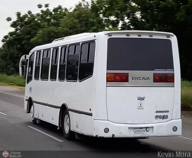 C.U. Caracas - Los Teques A.C. 004 por Kevin Mora