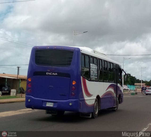 Asoc. Coop. TransCaicara 1 R.L. 06 por Miguel Pino