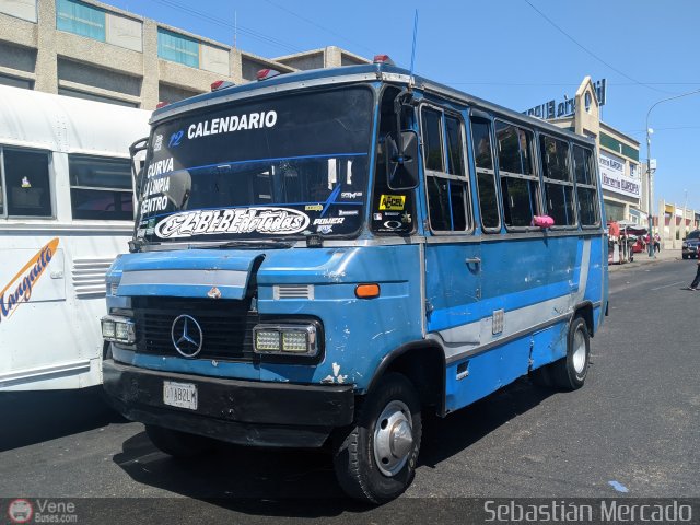 ZU - Calendario 12 por Sebastin Mercado