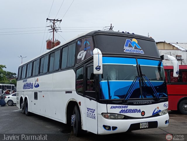 Expresos M�rida 0062 por Javier Arretureta