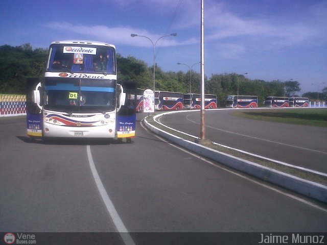 Expresos Occidente EOCA-23 por Pablo Acevedo