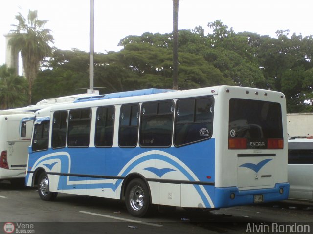 Lnea Los Andes S.C. 078 por Alvin Rondn