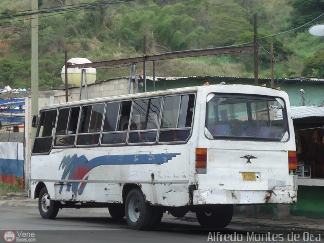 DC - S.C. Plaza Espaa - El Valle - Coche 254 por Waldir Mata