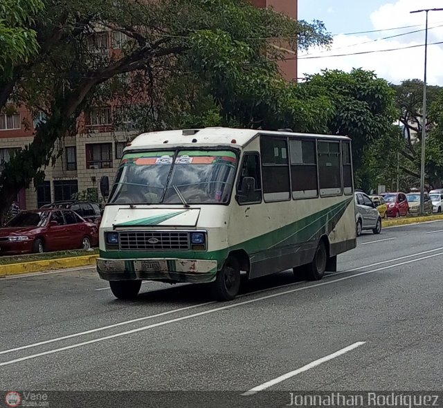 DC - A.C. Conductores Norte Sur 009 por Jonnathan Rodrguez