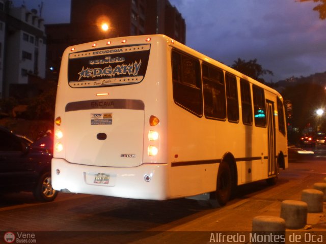 Particular ed-1 por Alfredo Montes de Oca