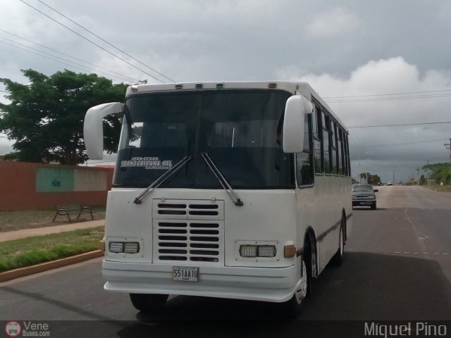 Asoc. Coop. TransCaicara 1 R.L. 13 por Miguel Pino