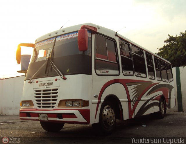 A.C. Pedraza 025 por Yenderson Cepeda