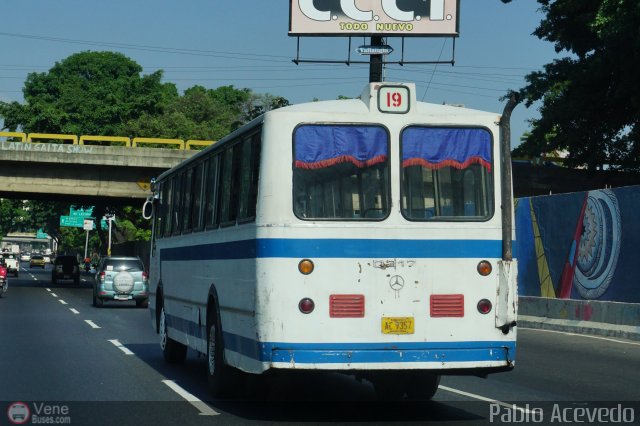 DC - Colectivos Solven 019 por Pablo Acevedo