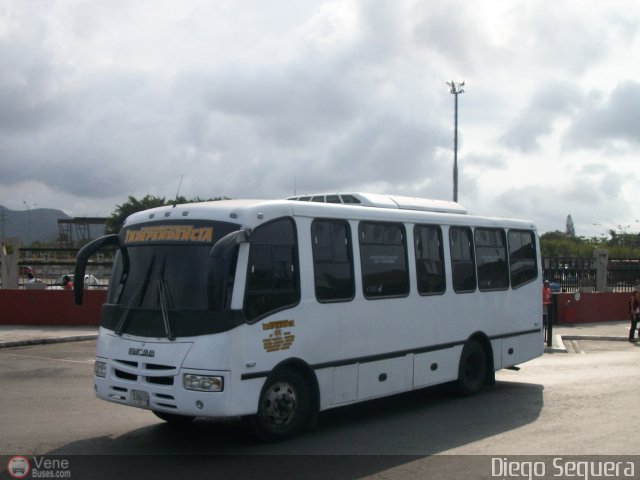 A.C. Transporte Independencia 062 por Diego Sequera