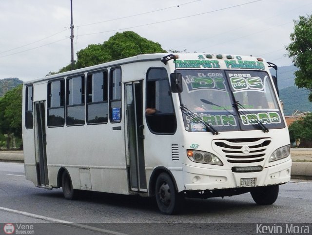 A.C. Transporte Palmarejo 03 por Kevin Mora