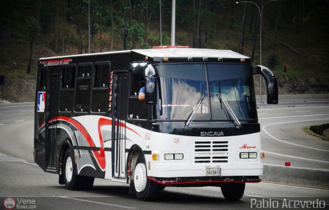 A.C. de Transporte Amigos de Ca 33 por Pablo Acevedo