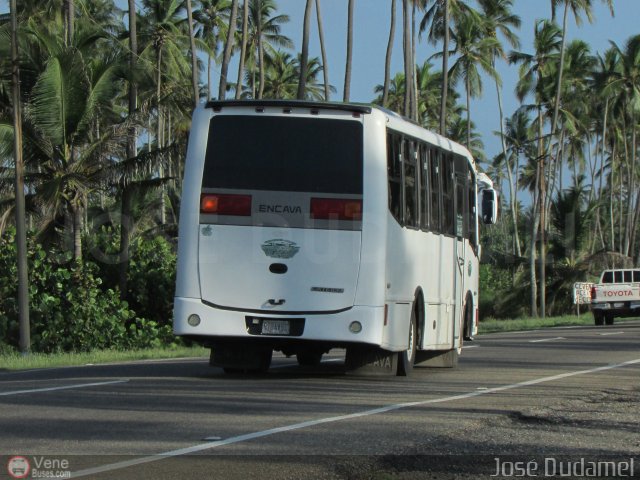 Coop. de Transporte La Candelaria 78 por Jos� Dudamel
