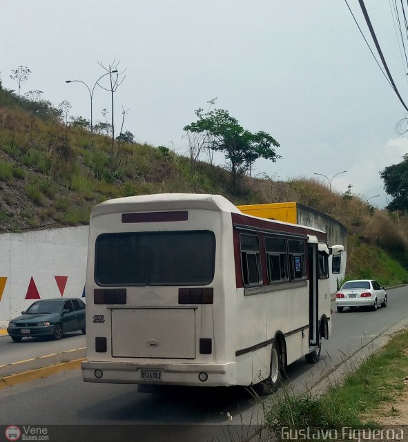 MI - A.C. Negro Primero 22 por Gustavo Figueroa