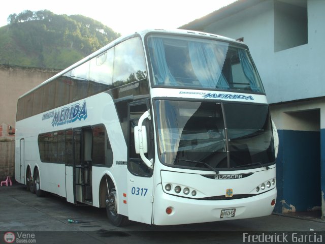 Expresos M�rida 0317 por Juan Fuentes