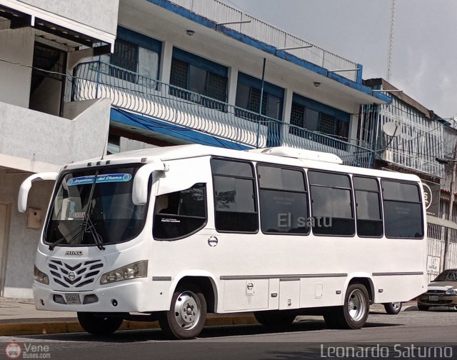 S.C. L�nea Transporte Expresos Del Chama 195 por Leonardo Saturno