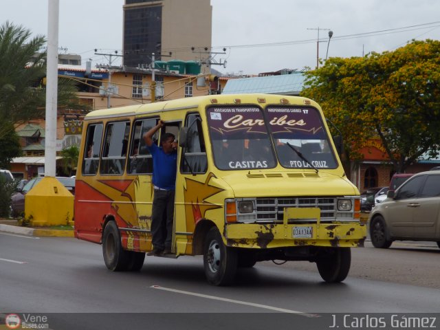 AN - A. de Transp. Independiente Caribe 17 por J. Carlos Gmez