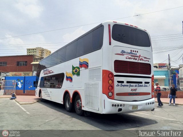 Ejecutivos Carla Tours 1018 por Josue S�nchez