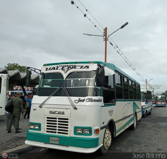 Uni�n Valencia A.C. 130  por Jos� Brice�o