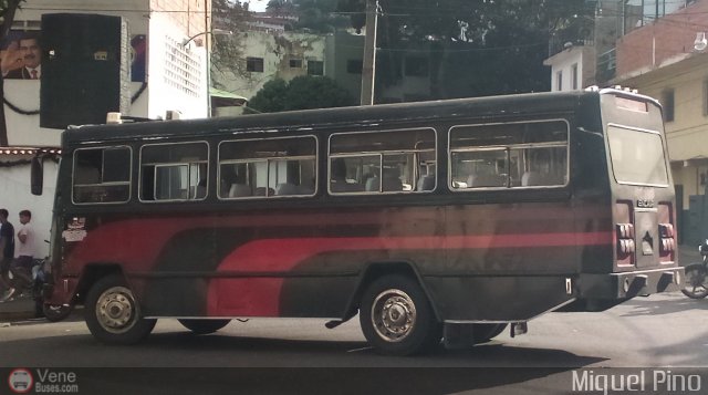 U.C. Caracas - El Junquito - Colonia Tovar 077 por Miguel Pino