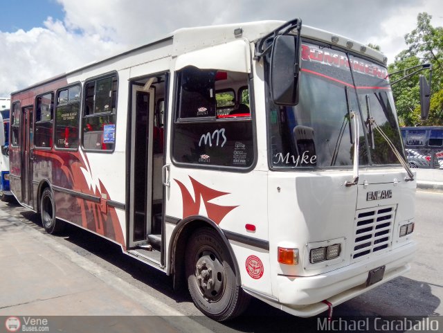 Organizaciones Unidas de C. Caracas - La Guaira 334 por Michael Caraballo