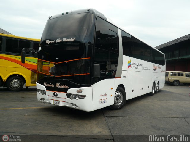 Expresos San Crist�bal 057 por Oliver Castillo