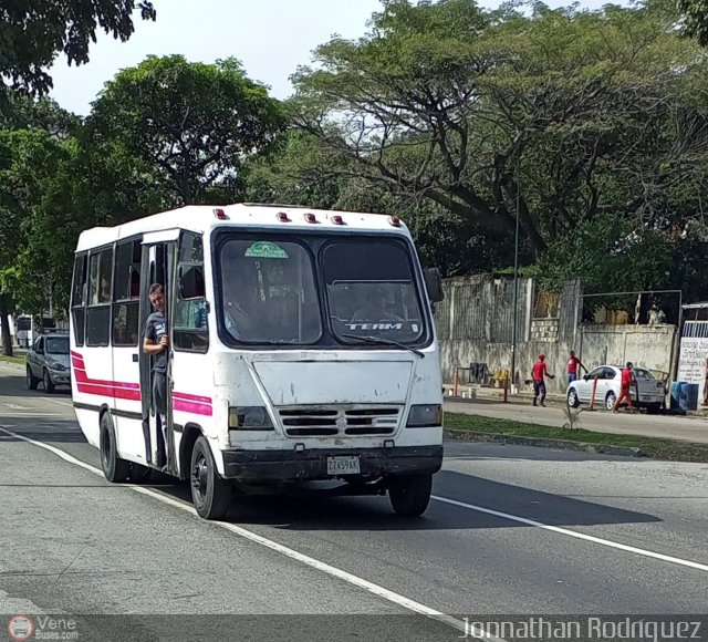 DC - S.C. Plaza Espaa - El Valle - Coche 900 por Jonnathan Rodrguez