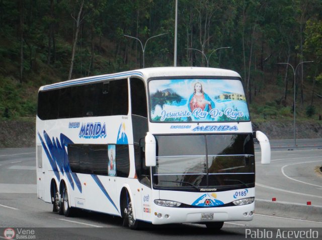 Expresos M�rida 0185 por Pablo Acevedo