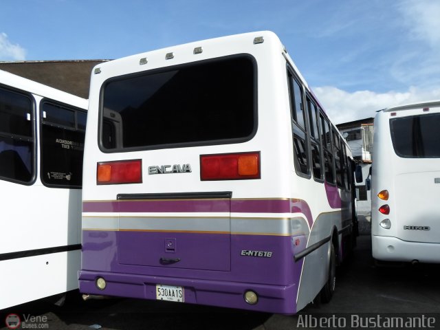 A.C. Transporte Paez 046 por Alberto Bustamante