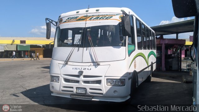 A.C. Sur del Lago R.L. 010 por Sebasti�n Mercado