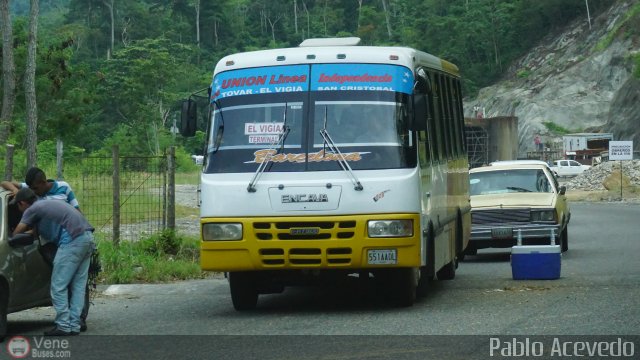 Uni�n L�nea Independencia 028 por Pablo Acevedo