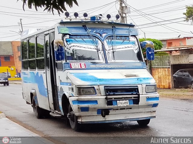 ZU - A.C. Uniceis 22 por Abner Sarcos
